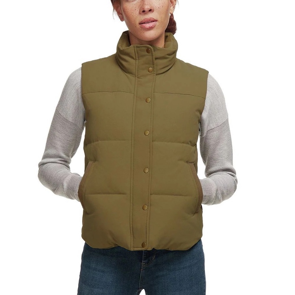 Patagonia Down Bivy Vest